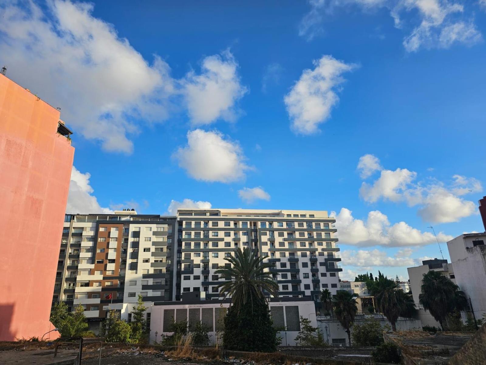 Eftalya Hostel Tanger Exterior foto